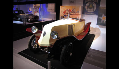 Renault 40CV NM Type JY Skiff 1923 1